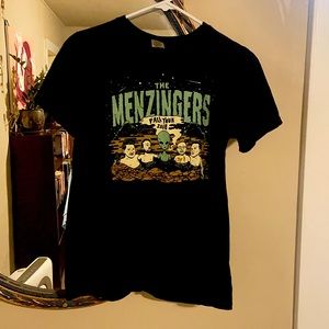The Menzingers Fall Tour 2018 t-shirt